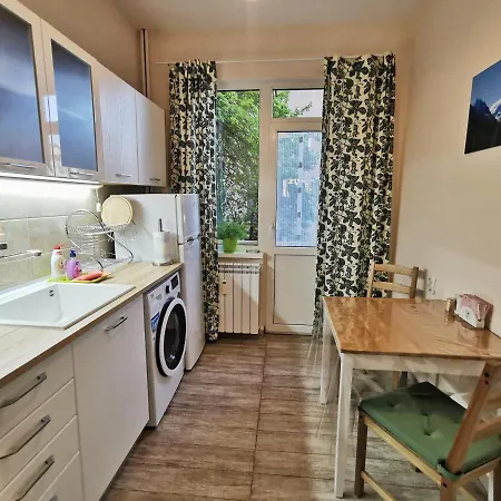Apartamento Rila Sófia