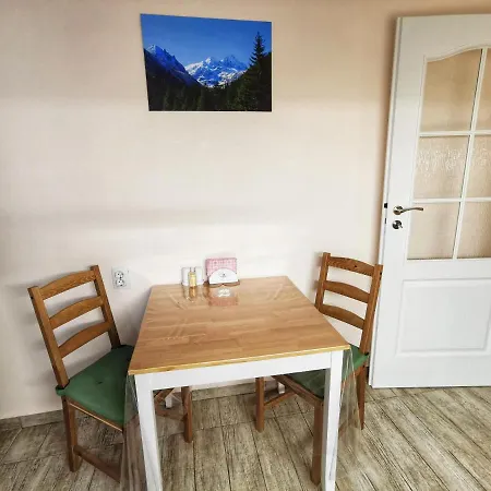 Apartmán Rila *