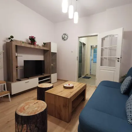 Apartmán Rila *