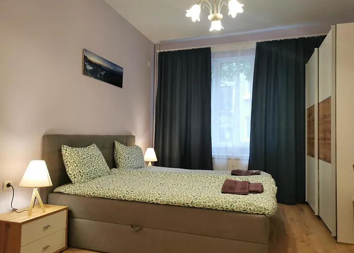 Rila Appartamento Sofia